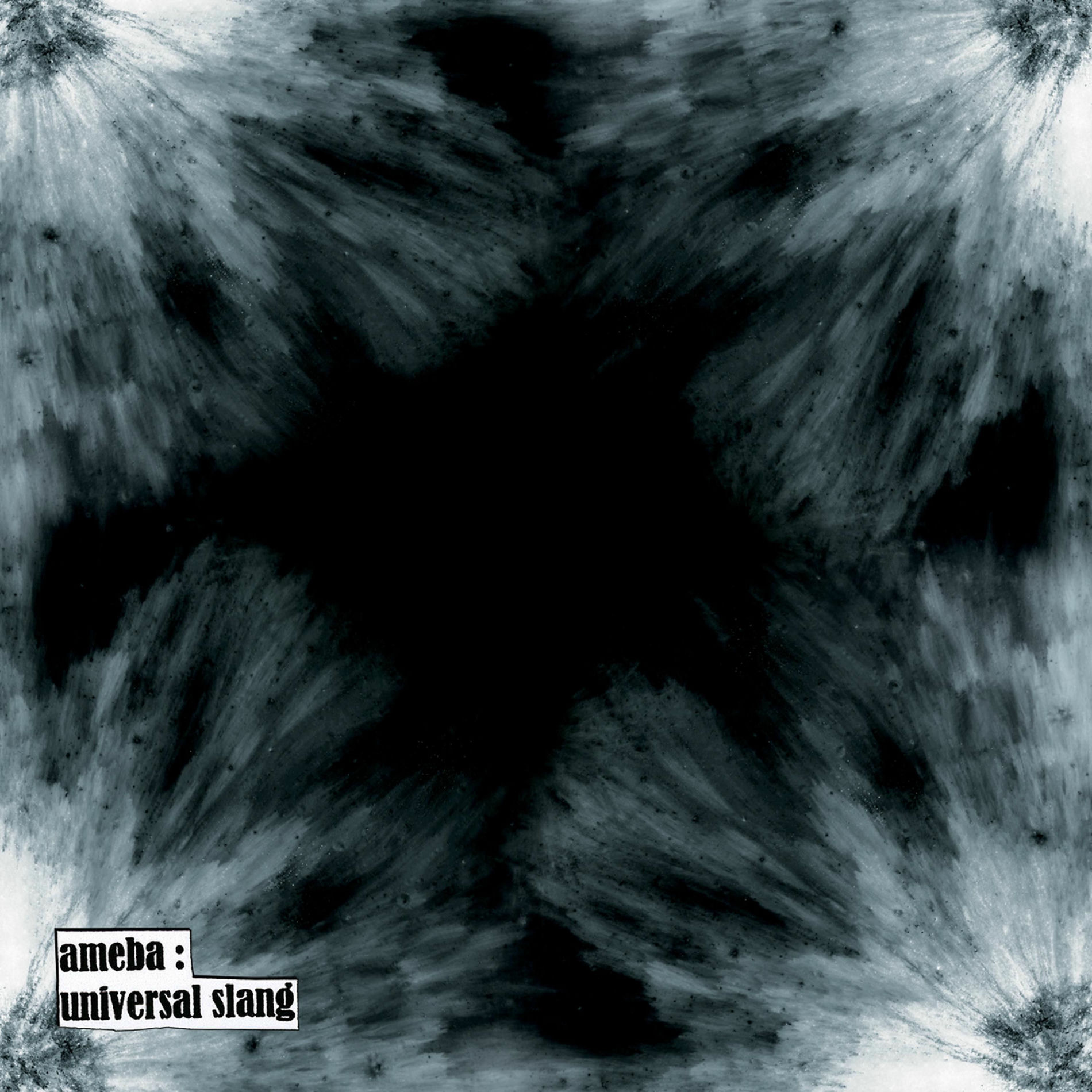 Album cover of Universal slang