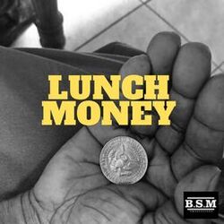 Cover of Lunch Money