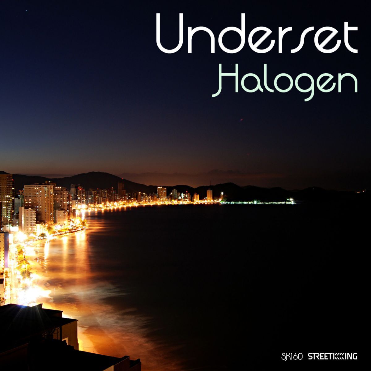 Album cover of Halogen