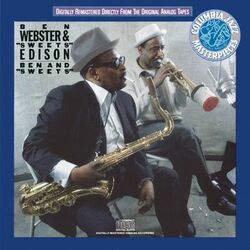 Cover of Ben And "Sweets"