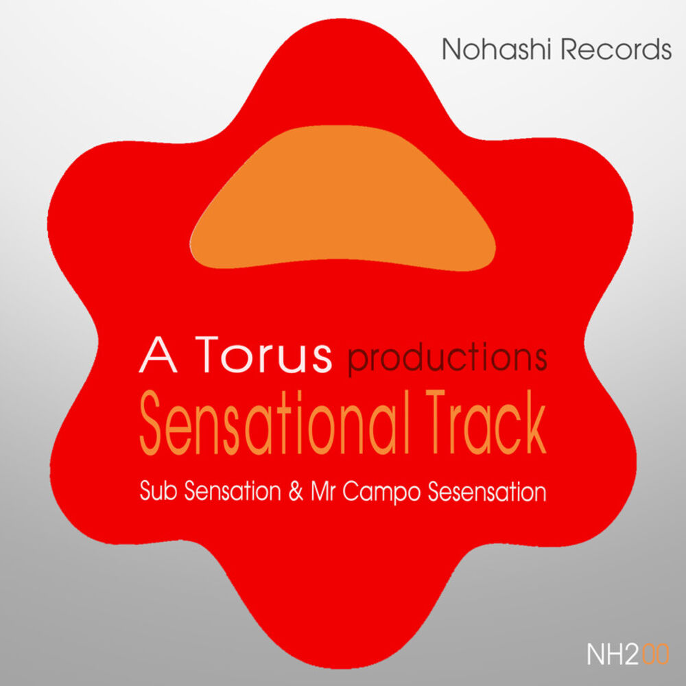 Picture of Sensational Trax (Sub Sensation & Mr Campo Techno Sensation)