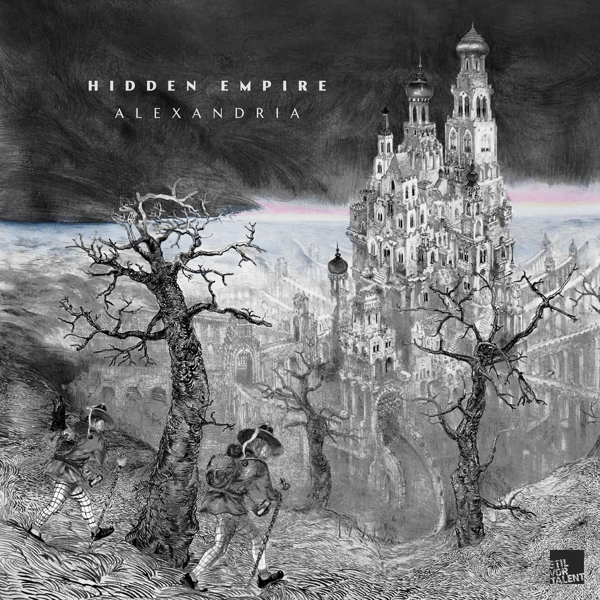 Album cover of Alexandria