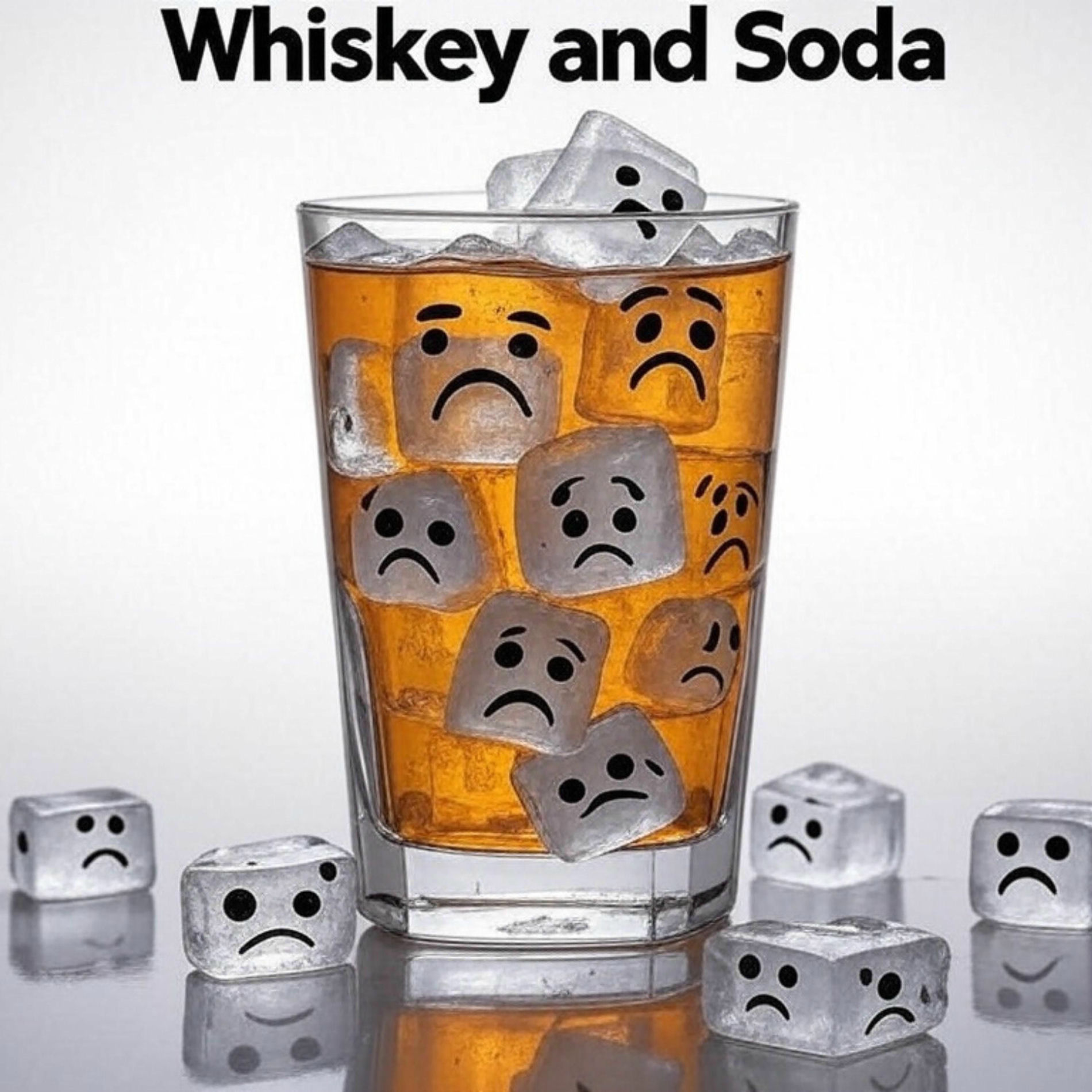 Album cover of Whiskey and Soda