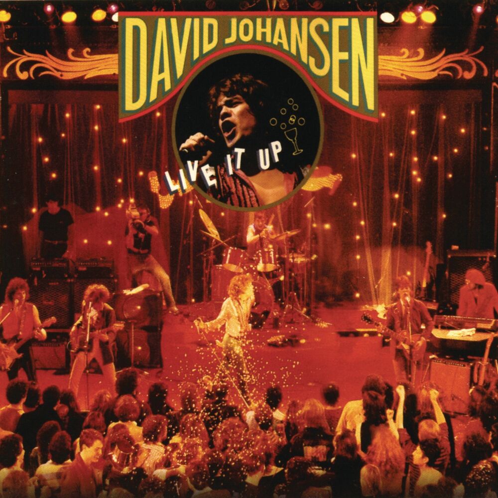 Picture of Live It Up