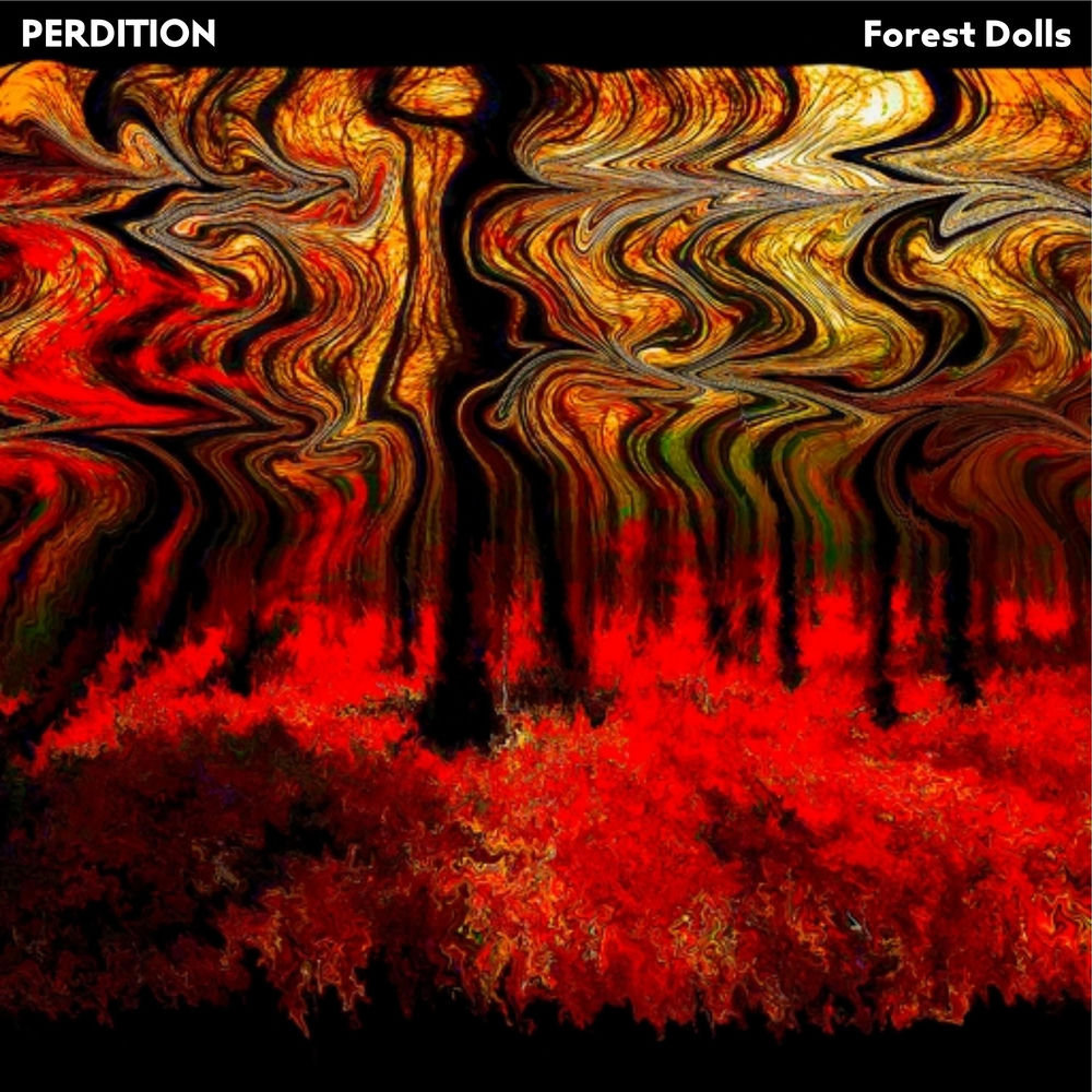 Album artwork for Forest Dolls by Perdition