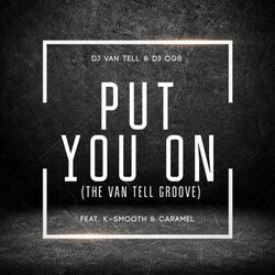 Cover of Put You On (The Van Tell Groove) (Radio Edit)
