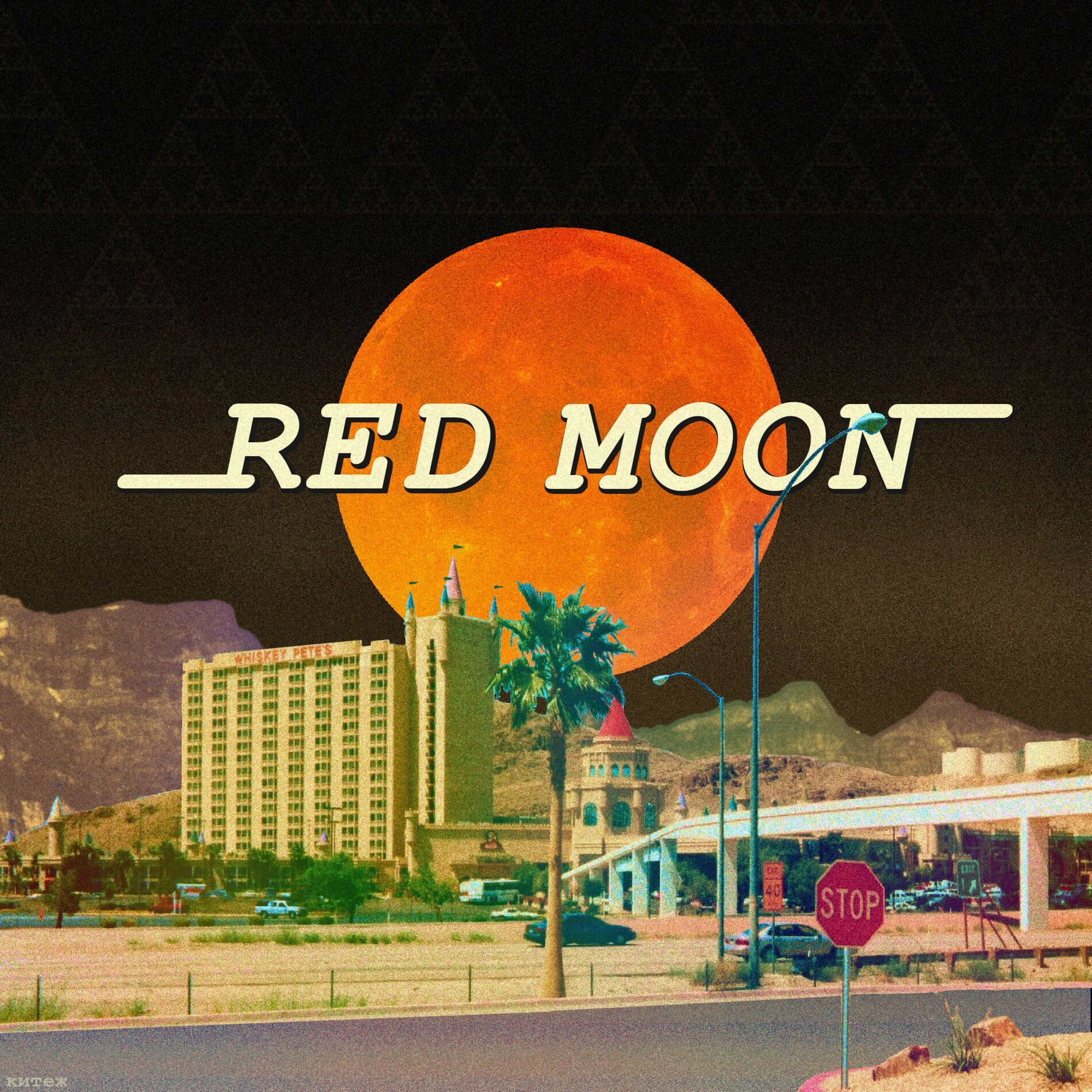 Album cover of Red Moon