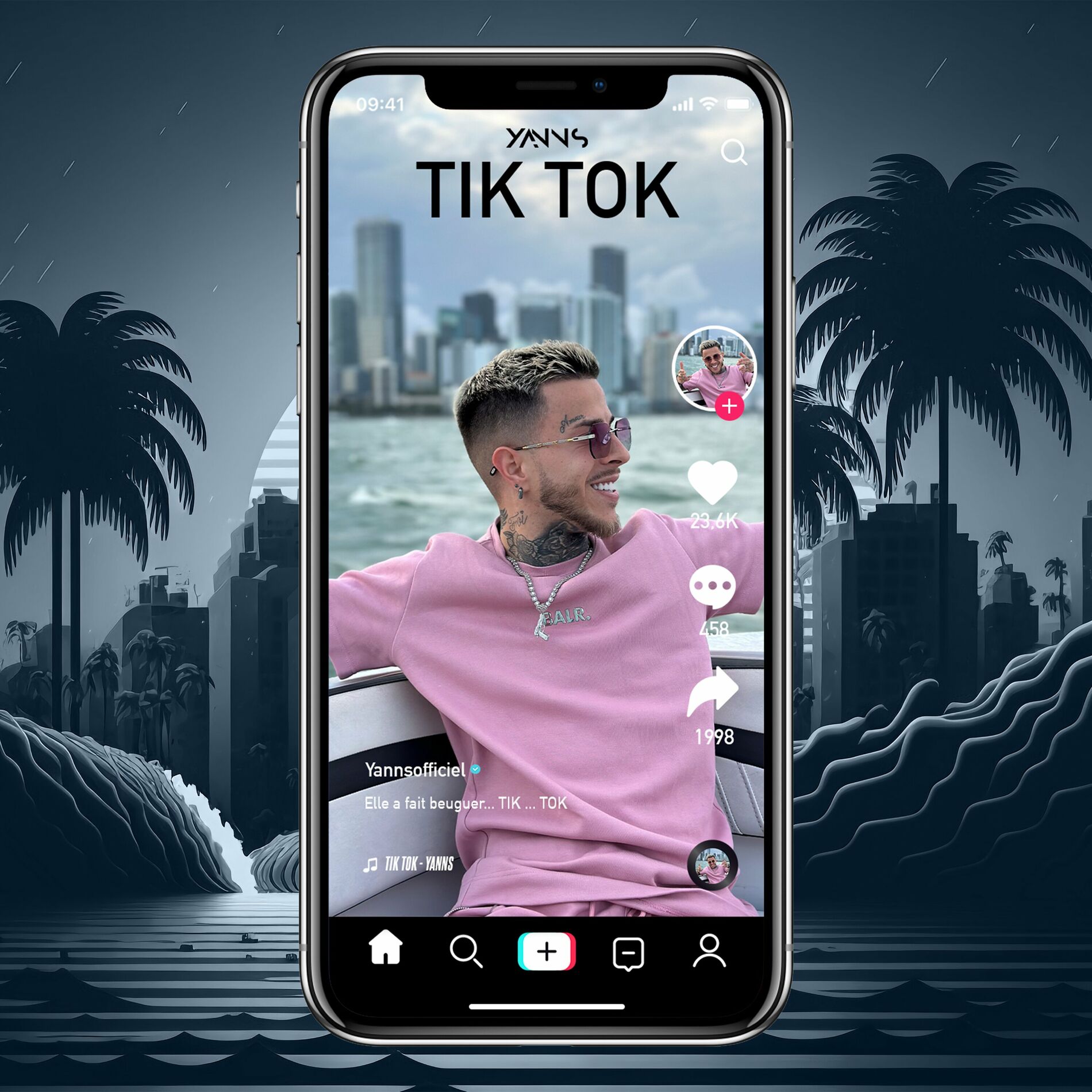 Album cover of Tik Tok