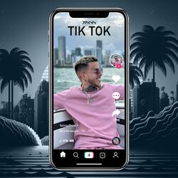 Cover of Tik Tok