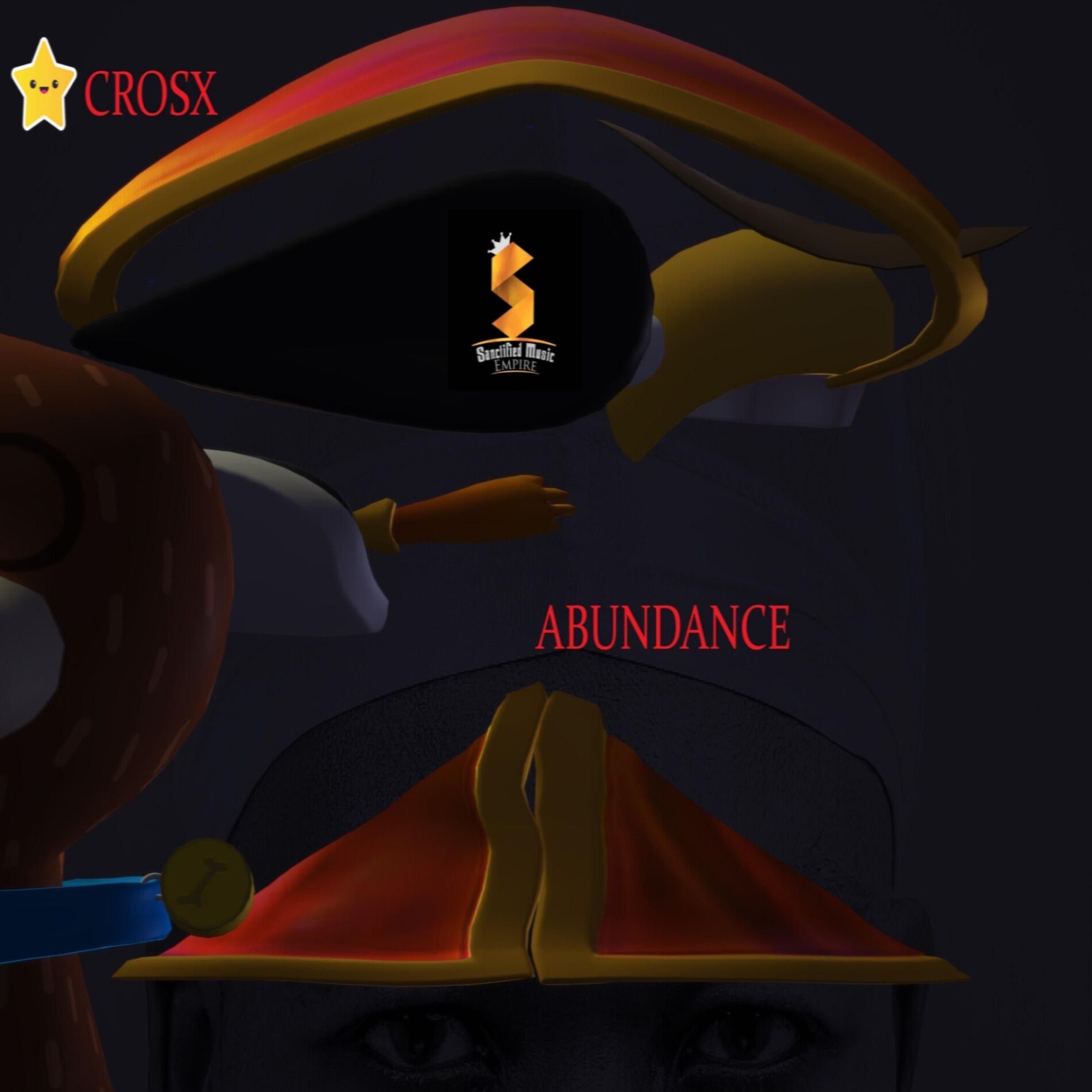 Album cover of ABUNDANCE