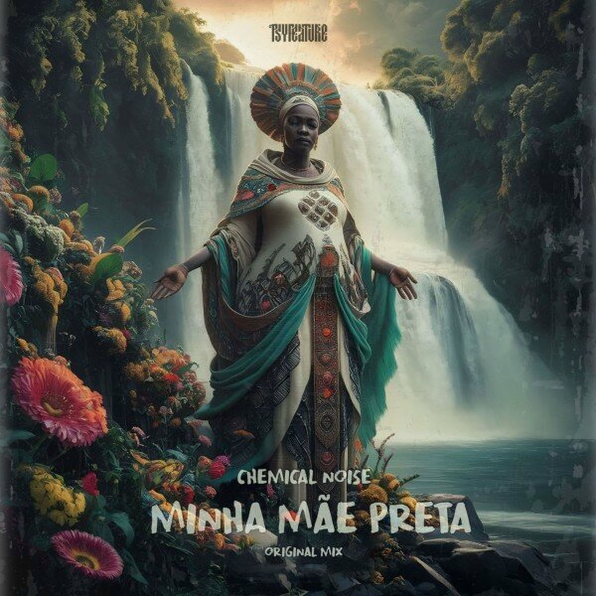 Album cover of Minha Mãe Preta