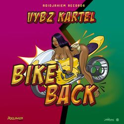 Cover of Bike Back (Remastered)