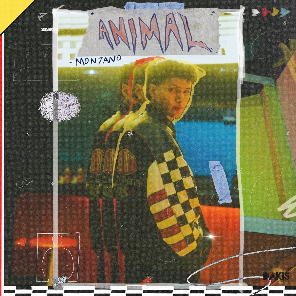 Album cover of Animal