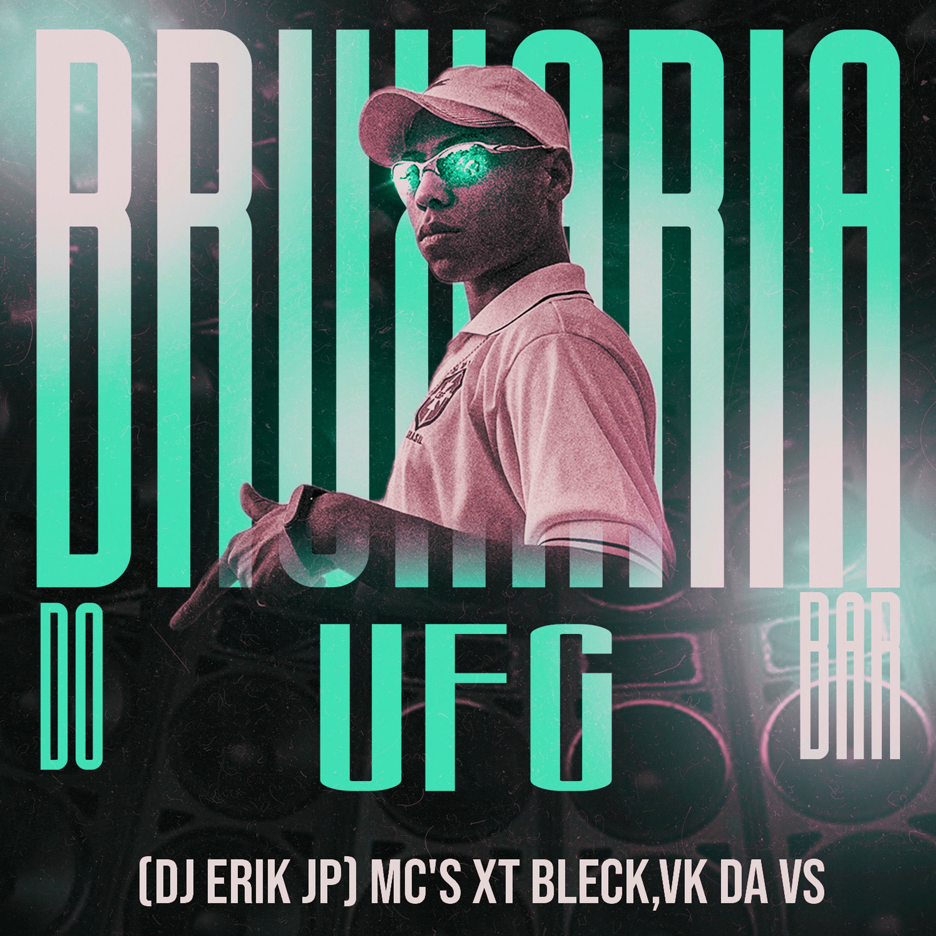 Album cover of Bruxaria do Ufc Bar