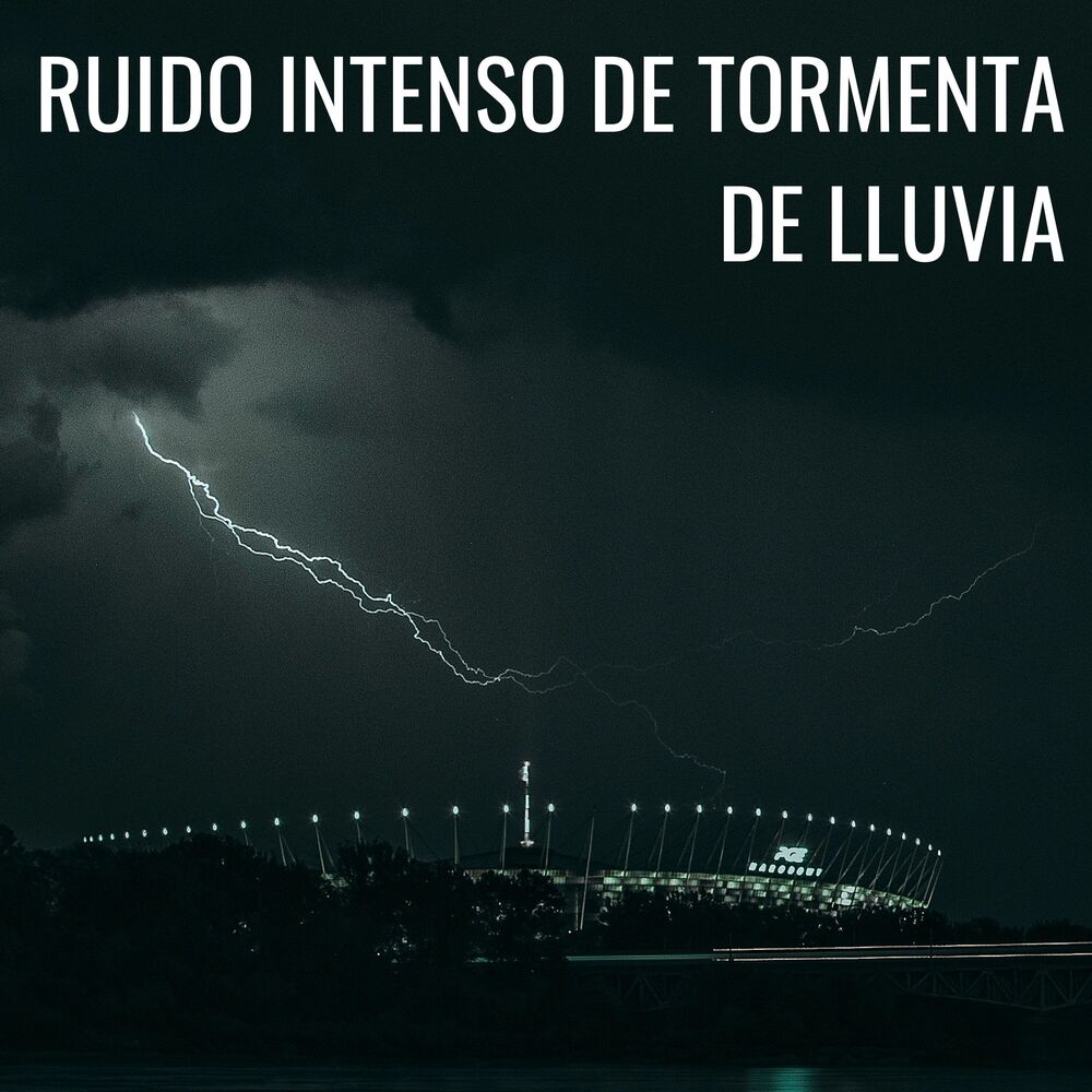 Picture of Ruido Intenso De Tormenta De Lluvia