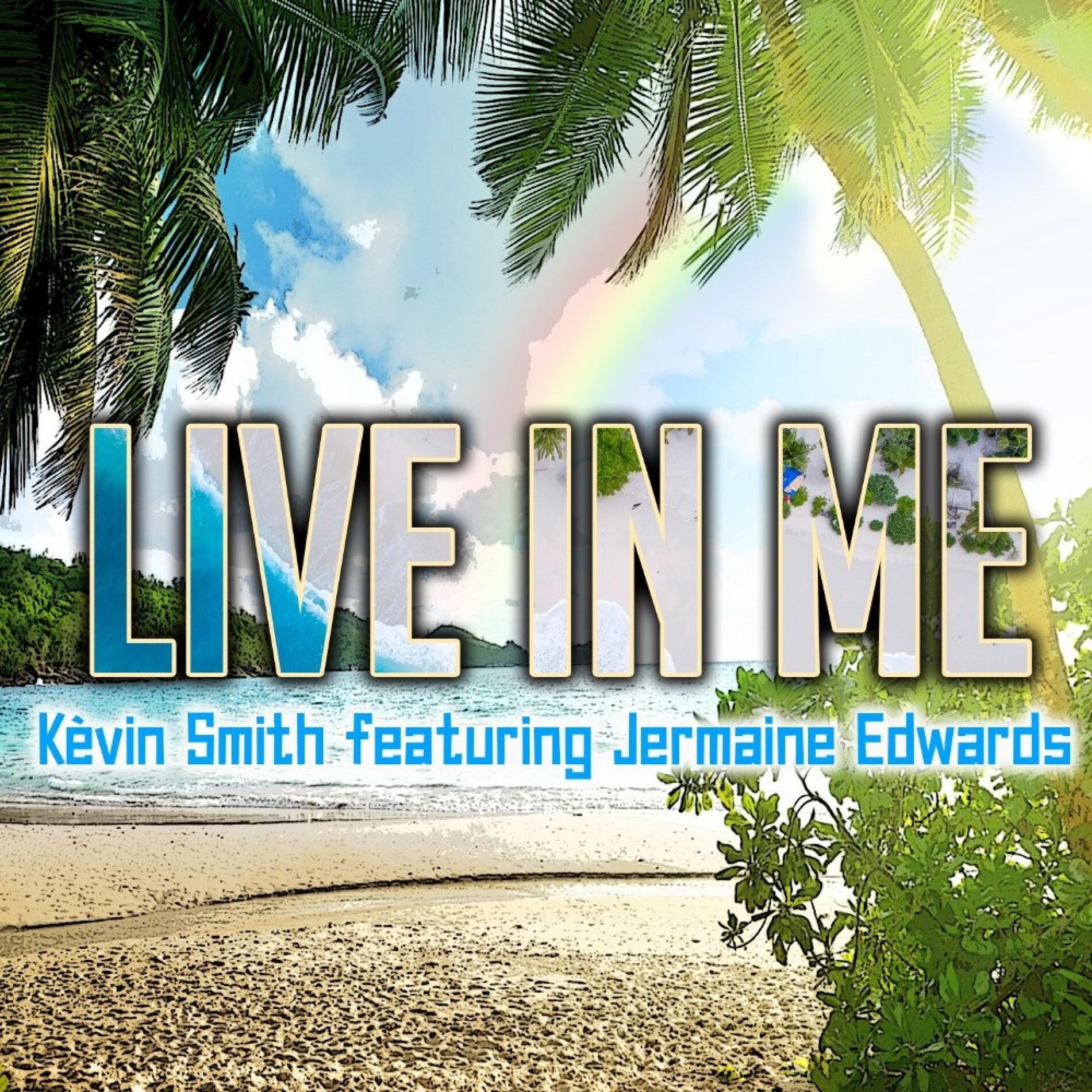 Album cover of Live in Me (feat. Jermaine Edwards)