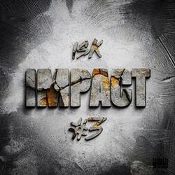 Cover of Freestyle Impact #3