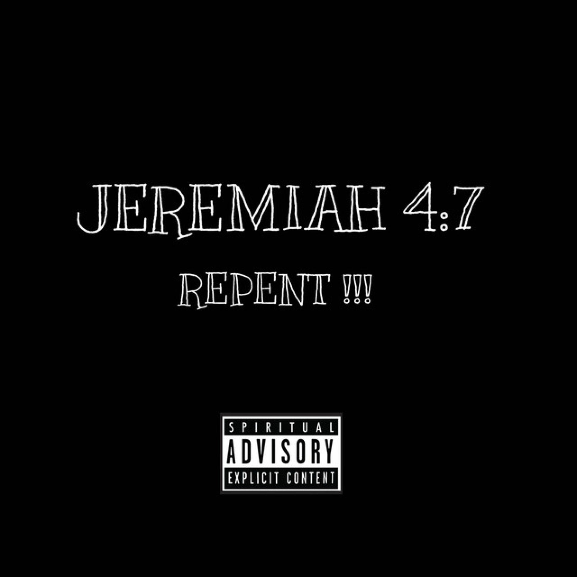 Album cover of Jeremiah 4:7