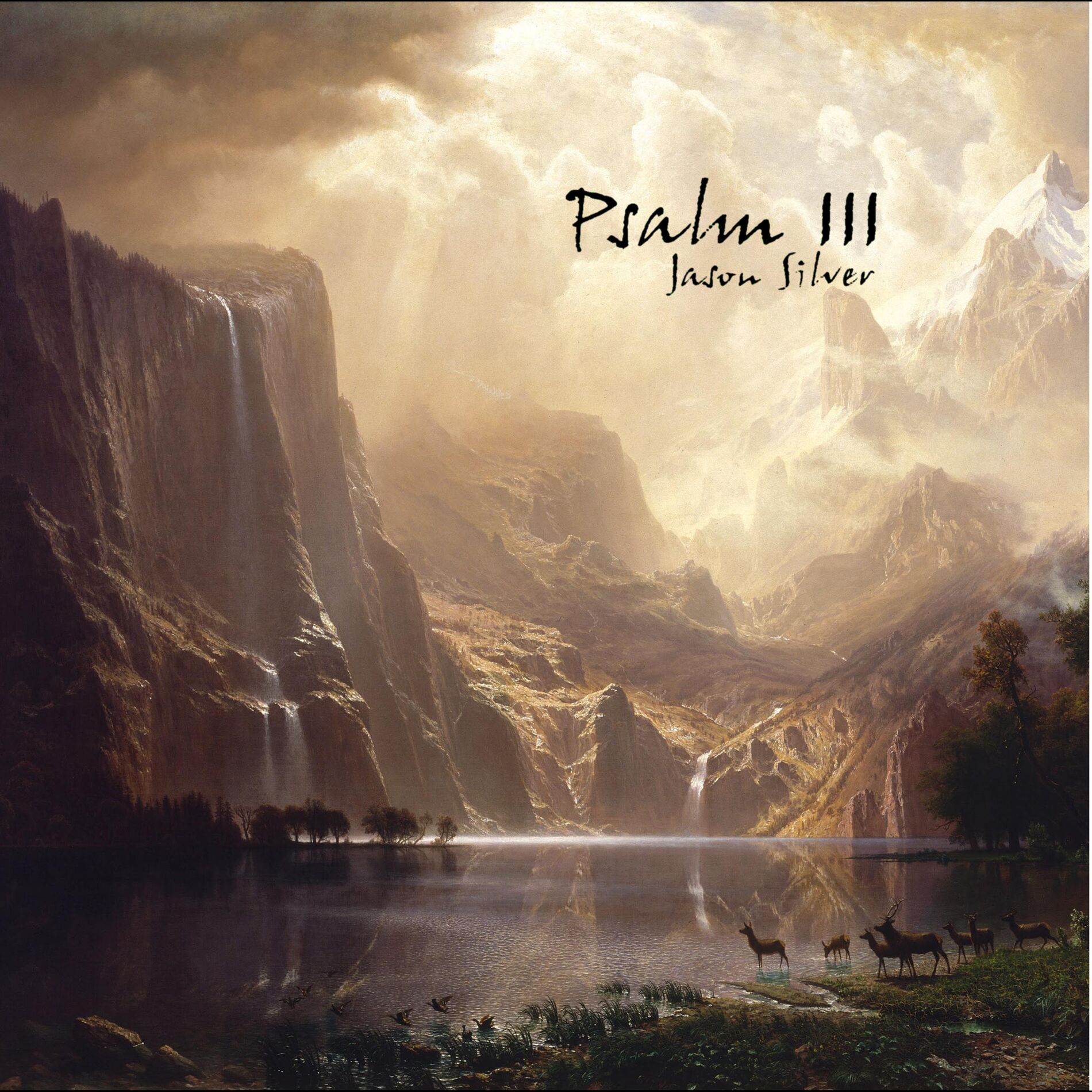 Album cover of His Praise Endures Forever, Psalm 111