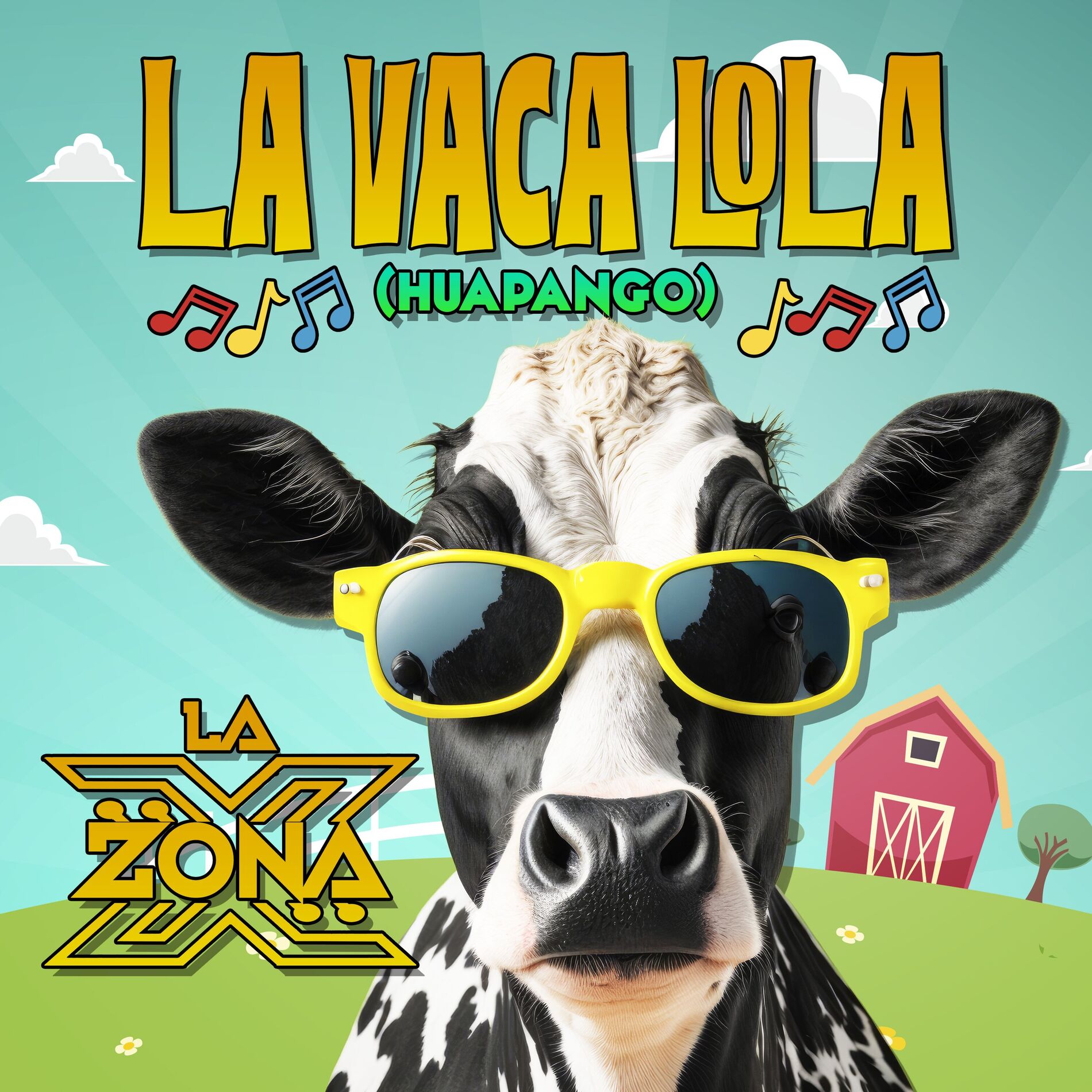 Album cover of La Vaca Lola (Huapango)