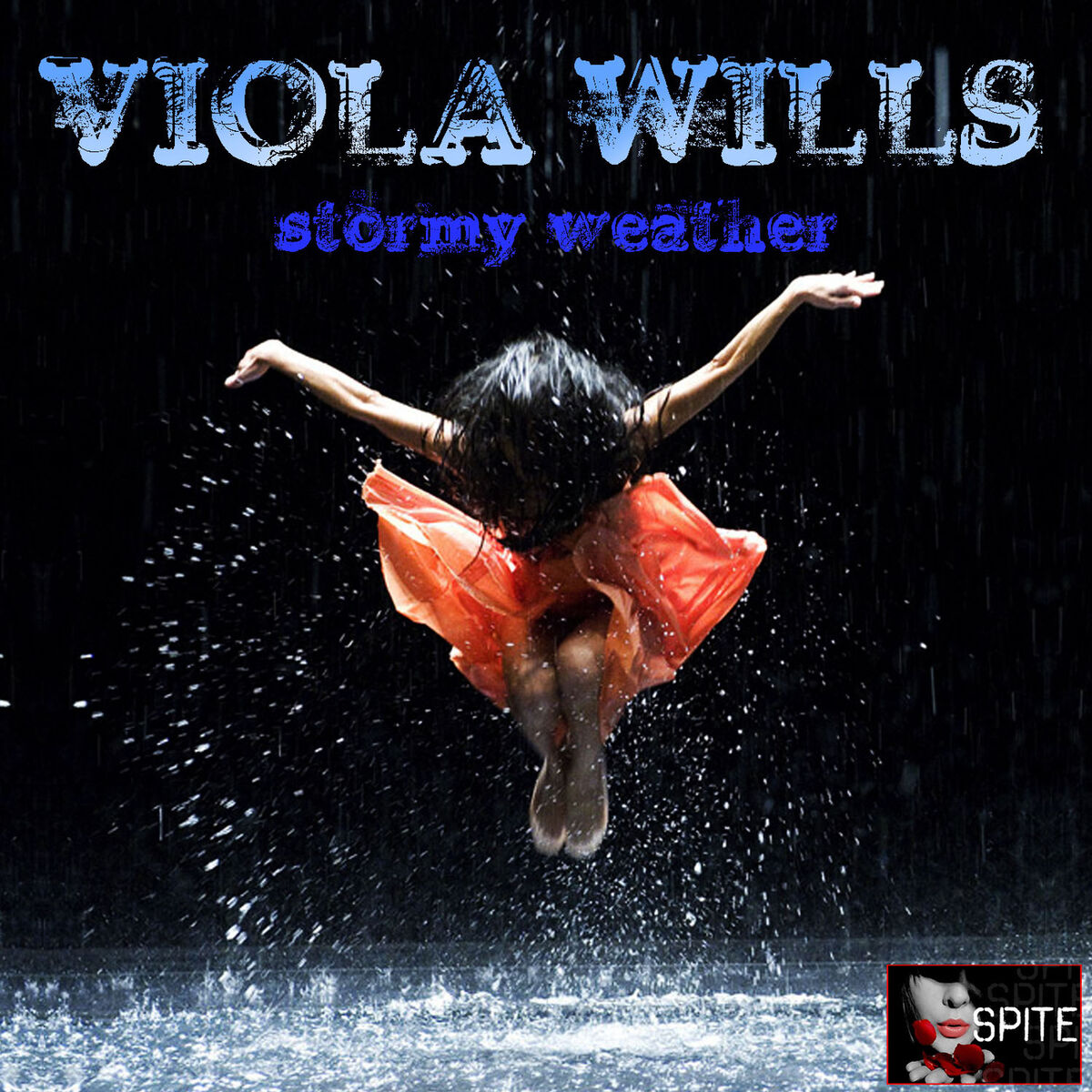 Album cover of Stormy Weather