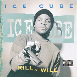 Cover of Kill At Will