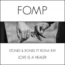 Cover of Love Is A Healer