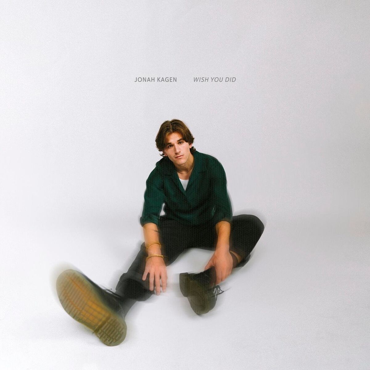Album cover of Wish You Did