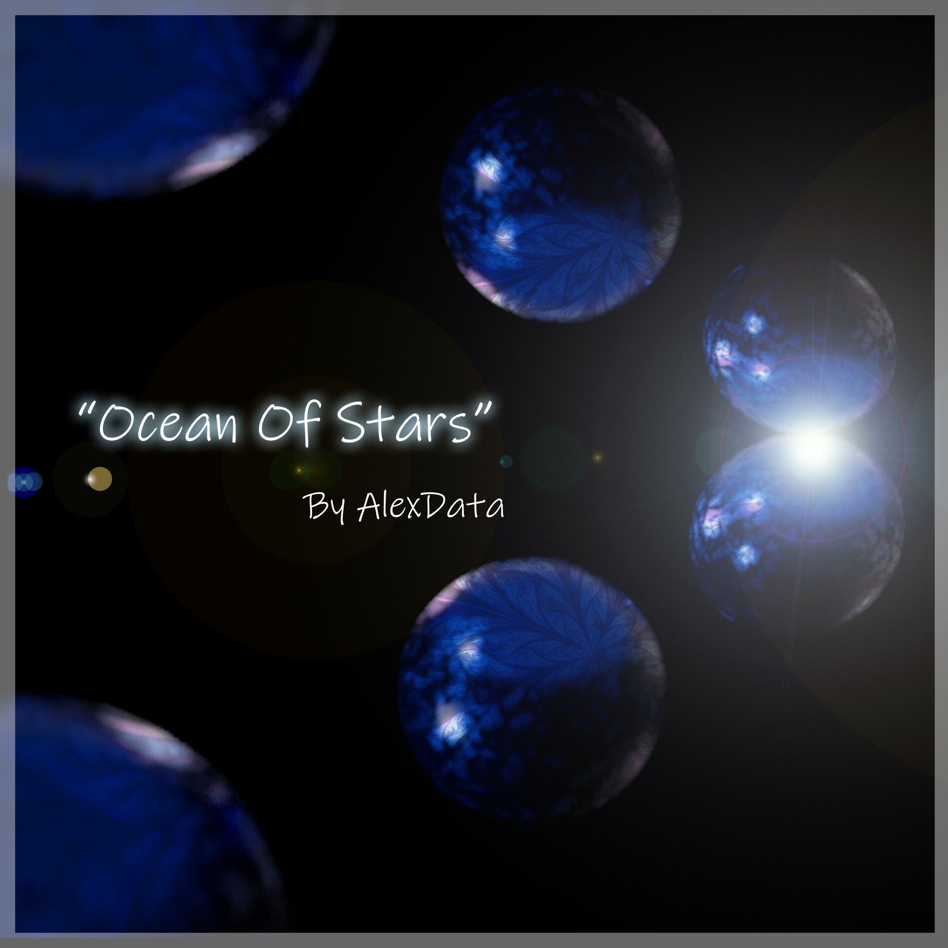 Album cover of Ocean Of Stars