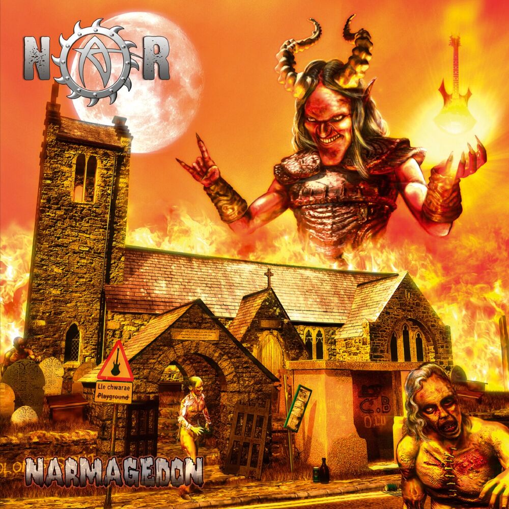 Picture of Narmagedon