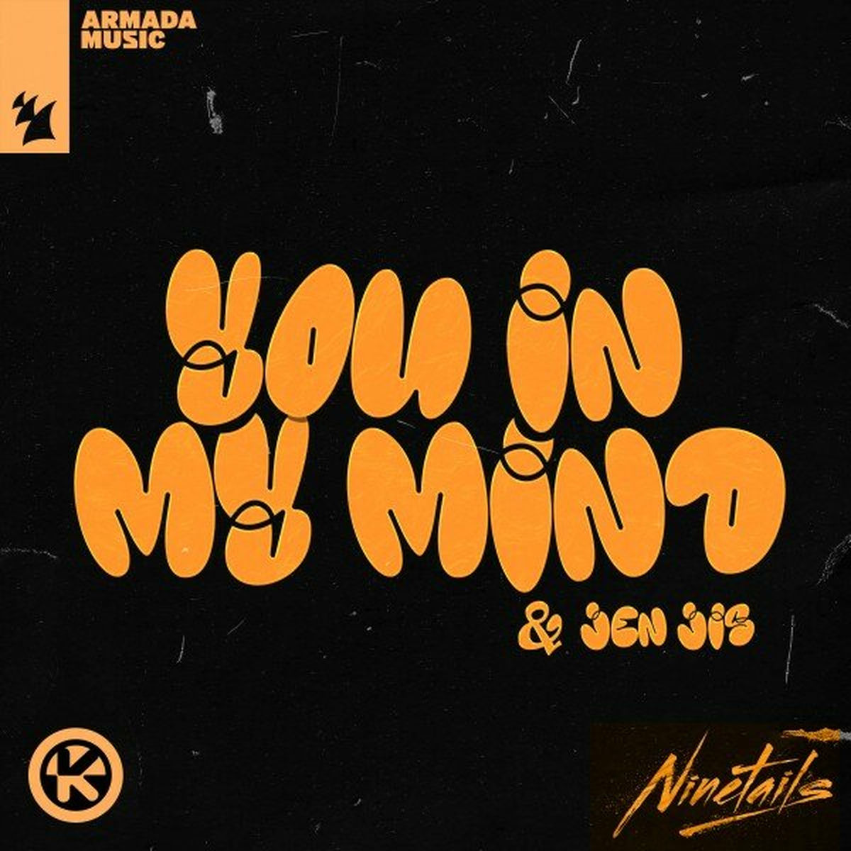 Album cover of You in My Mind
