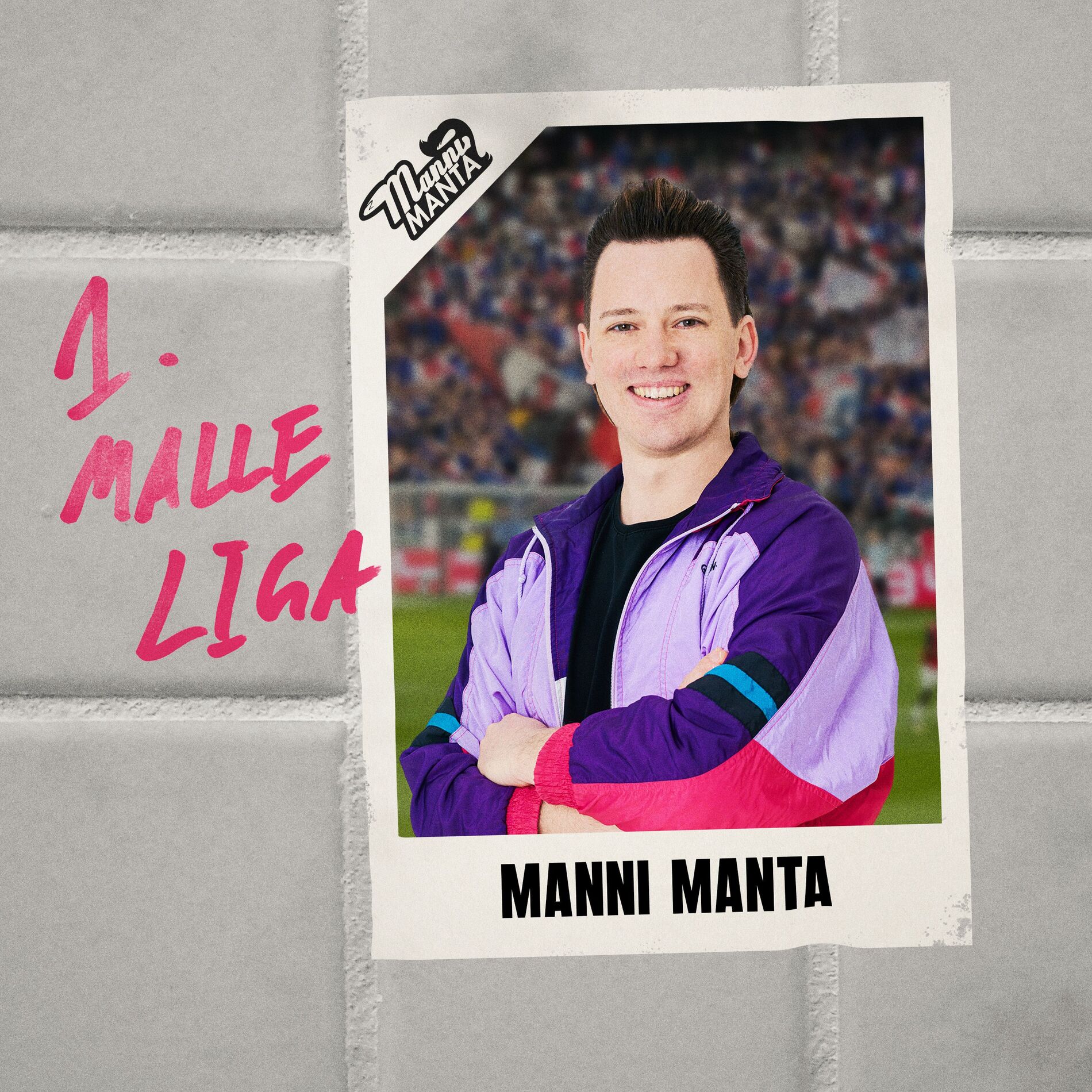 Album cover of 1. Malle Liga