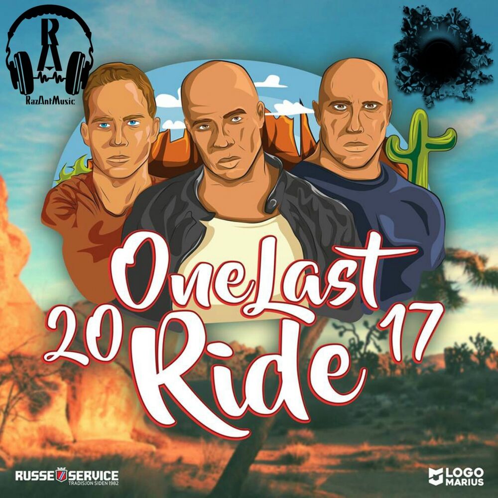 Picture of One Last Ride