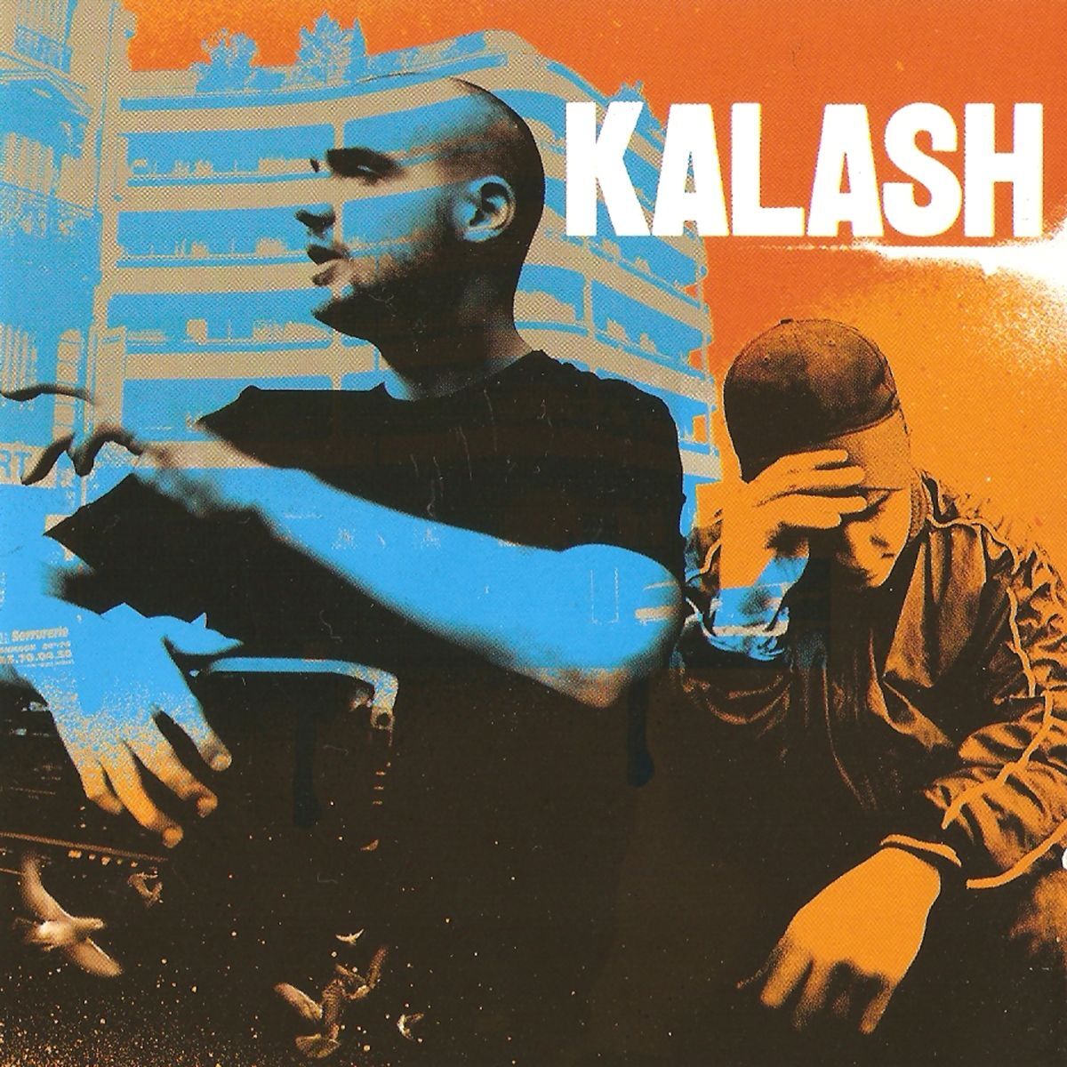 Album cover of Kalash