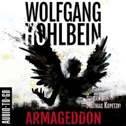 Cover of Armageddon - Armageddon, Band 1 (ungekürzt)
