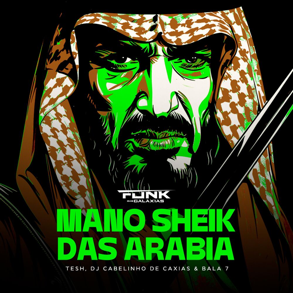Picture of Mano Sheik das Arabia