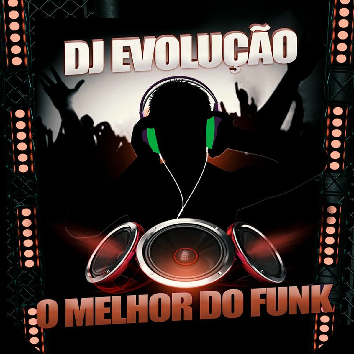 Album cover of O Melhor do Funk