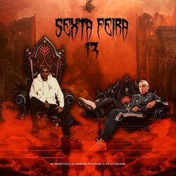 Cover of Sexta-Feira 13