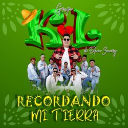 Cover of Recordando Mi Tierra