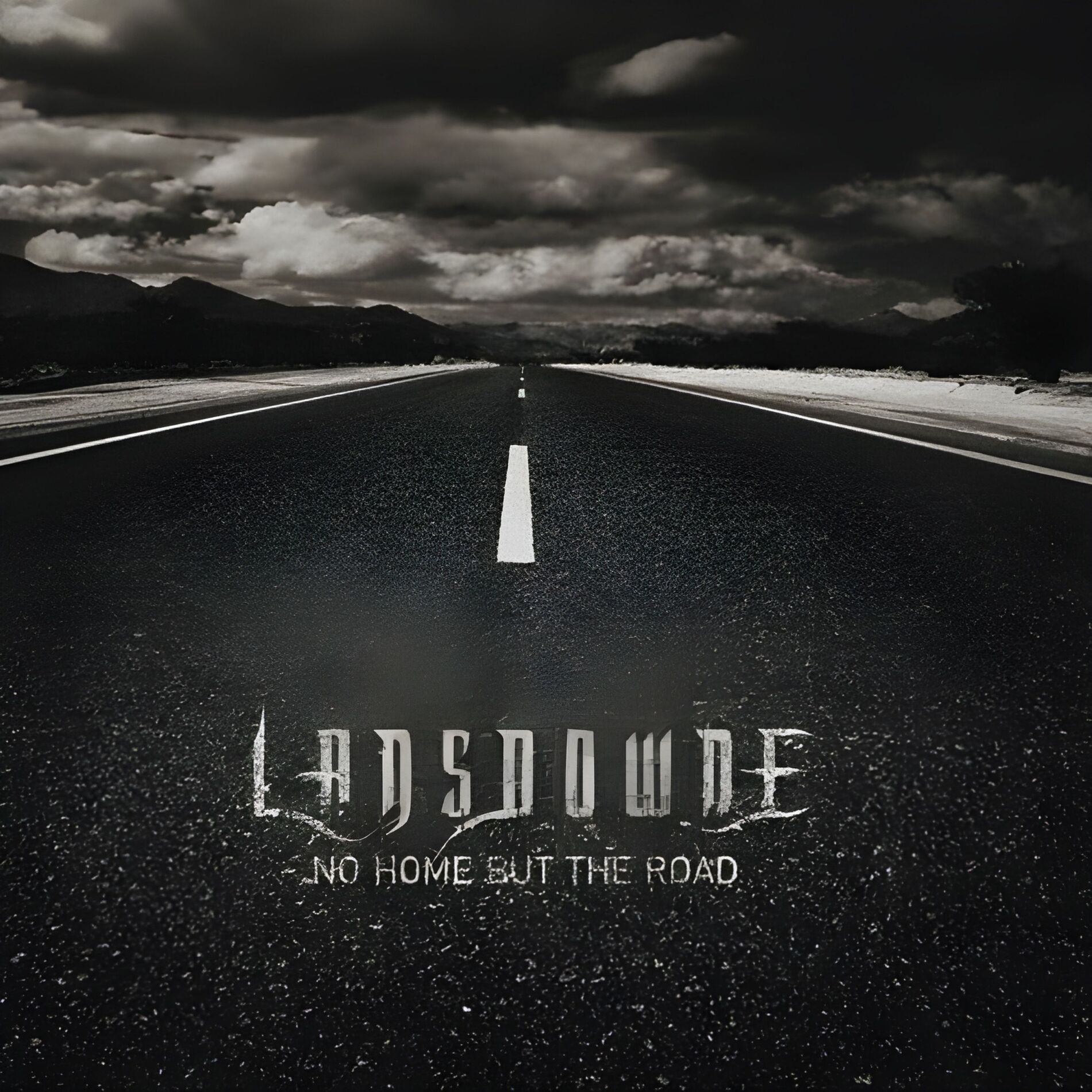 Album cover of No Home But the Road