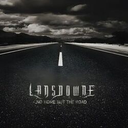 Cover of No Home But the Road