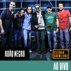Cover of Adão Negro no Estúdio Showlivre (Ao Vivo)