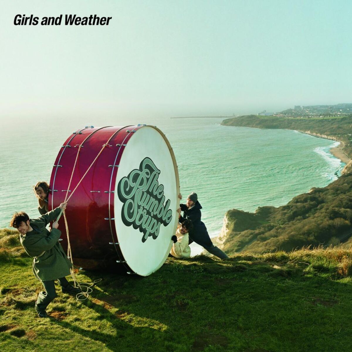 Album cover of Girls and Weather (Deluxe Edition)