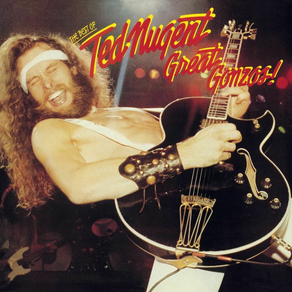 Picture of Great Gonzos! The Best Of Ted Nugent