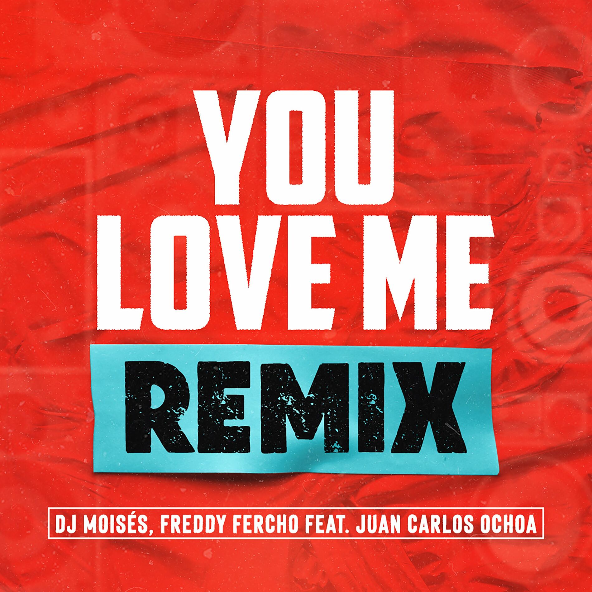 Album cover of You Love Me