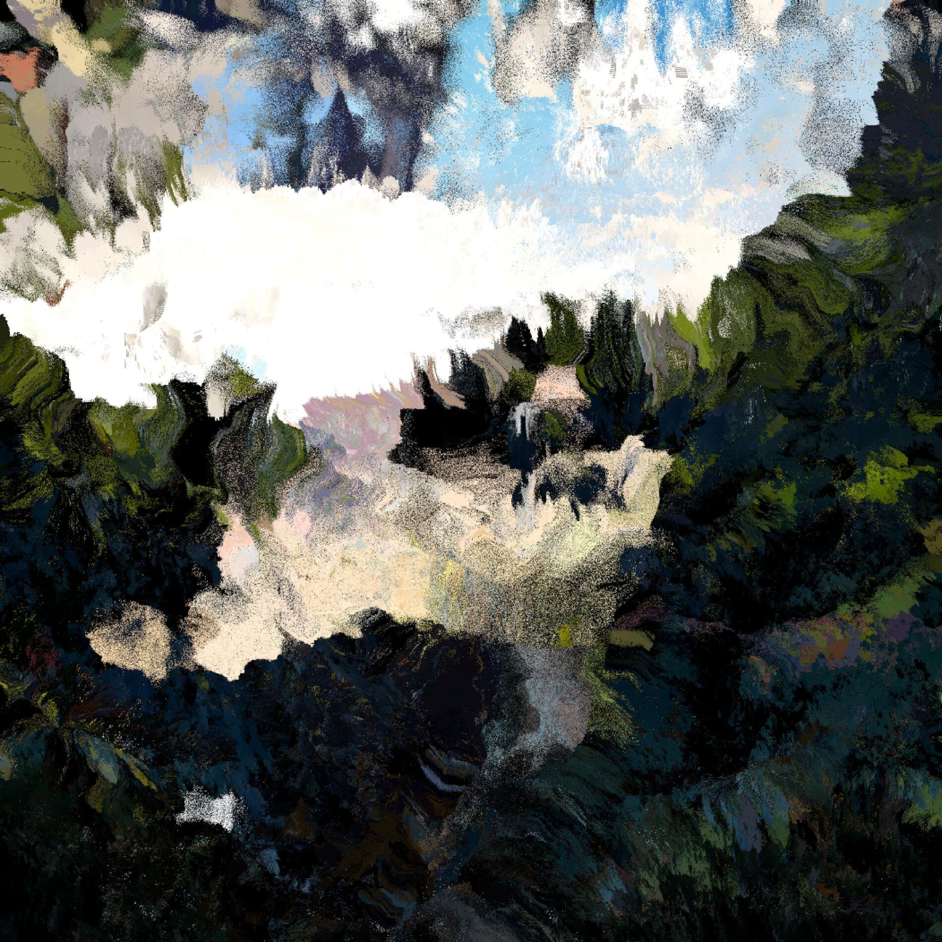 Album cover of Til alt ute: Aura