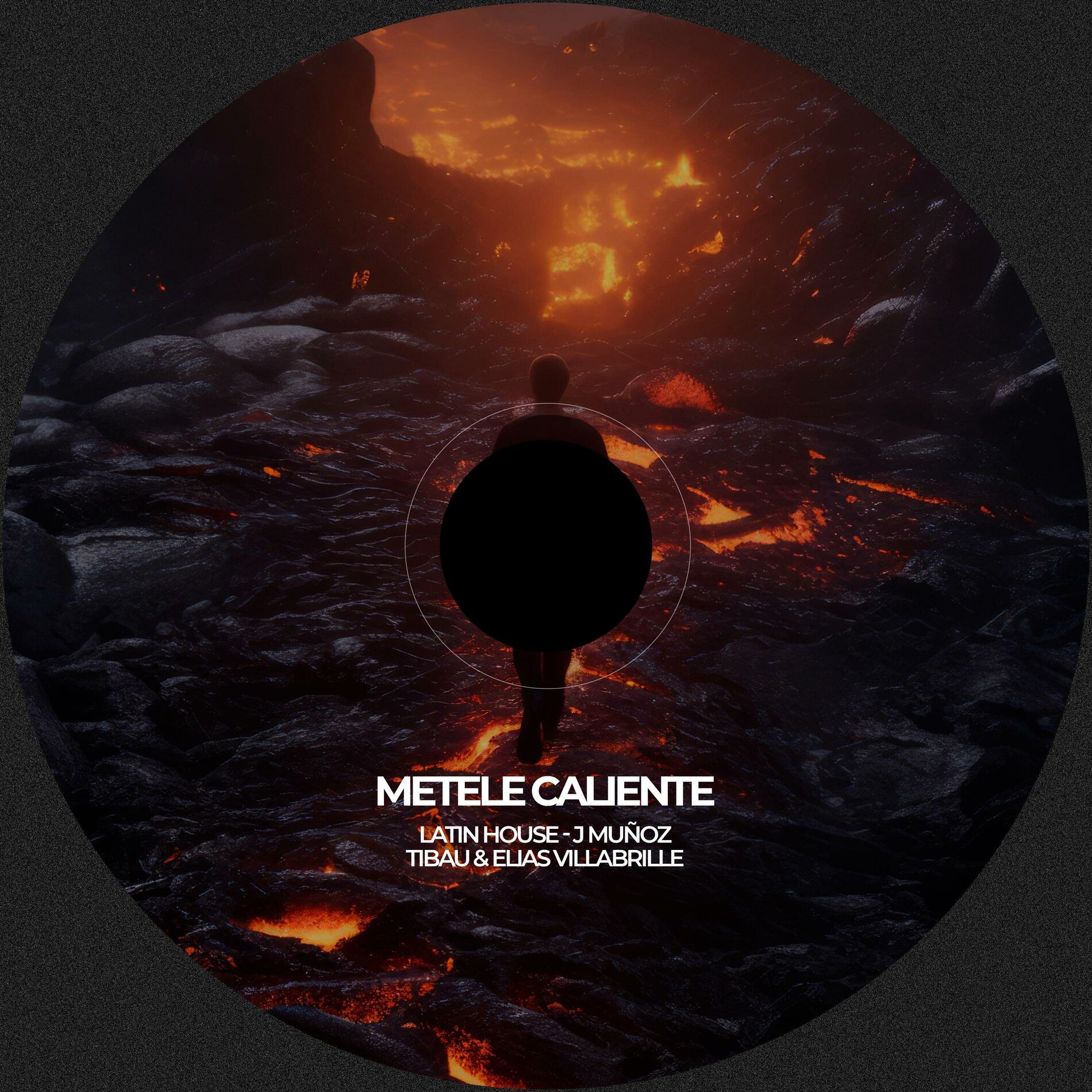 Album cover of Metele Caliente (feat. Tibau Mascheroni & DJ Elias Villabrille)