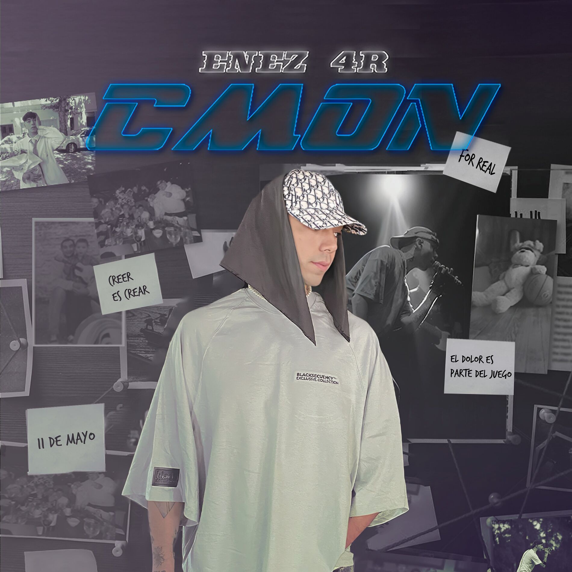 Album cover of C'mon