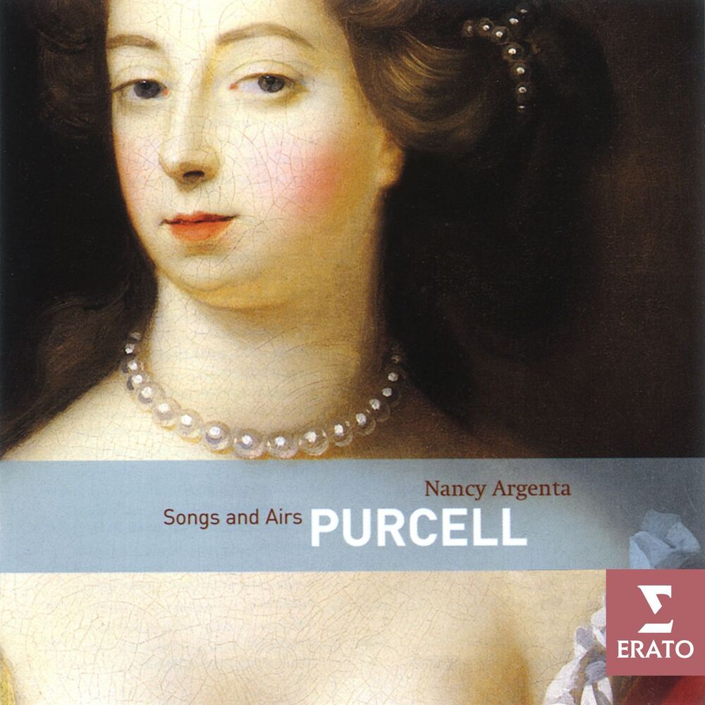 Picture of Purcell: Songs and Airs