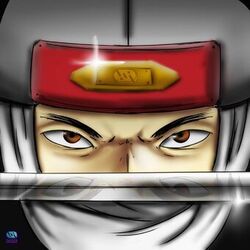 Cover of The Shinobi Stage 1 Synthwave (From "The Revenge of Shinobi") (Cover)
